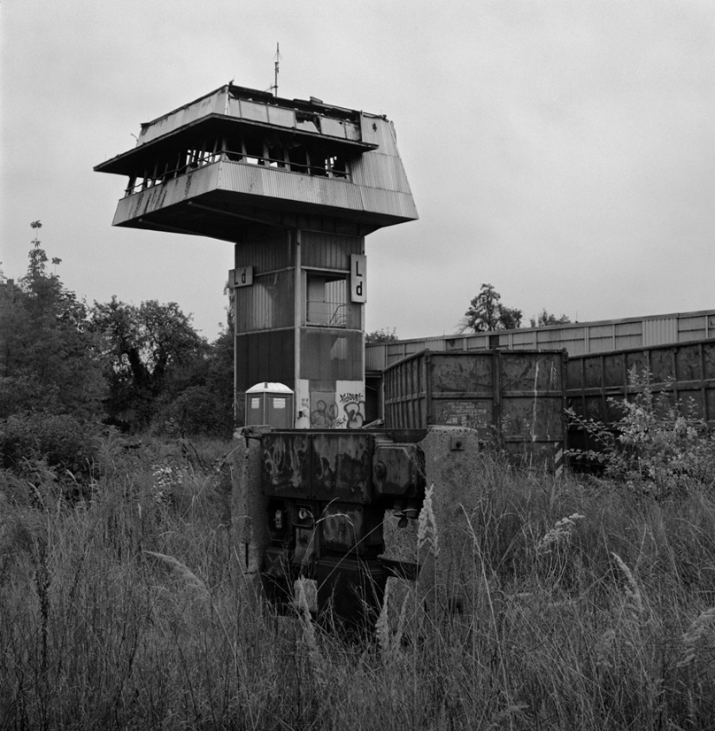 Bahnof / Bergstrasse